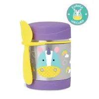 Recipient pentru mancare Skip Hop Zoo Unicorn foto