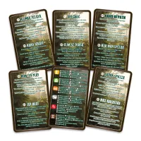 Joc de masă Top Trumps "Dinozauri" (en)