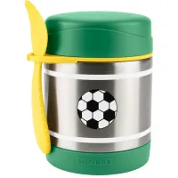 Контейнер для еды Skip Hop Spark Футбол foto
