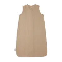 Спальный мешок Jollein Jersey Ajour Biscuit, 70 см foto