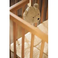 Игровой коврик Jollein Boucle Naturel, 100x100см foto