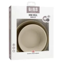 Set pentru masa BIBS Vanilla foto