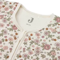 Sac de dormit cu maneci detasabile Jollein Retro Flowers, 70 cm foto