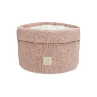 Корзинка для хранения Jollein Cosy Knit Wild Розовый foto