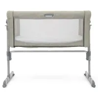 Кроватка Cosleeper 2 в 1 Joie Roomie Glide Almond foto