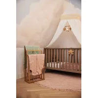 Спальный мешок Jollein Jersey Sun Sea Foam, 70 см foto