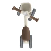 Велосипед KikkaBoo Ride-On Zipi Beige foto