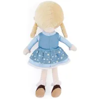 Плюшевая кукла Petite&Mars Elise Blue, 35 см foto