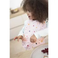 Нагрудник с липучкой Premaman Disney Minnie foto