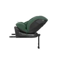 Вращающееся автокресло с изофиксом KikkaBoo i-Orbit Army Green, 40-150 см foto