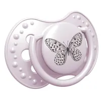 lovi 22/871girl Силиконовая динамическая пустышка botanic (6-18 м.) 2 шт.