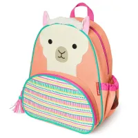 Ghiozdan Skip Hop Zoo Lama foto