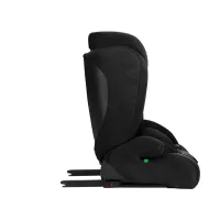 Автокресло с изофиксом KikkaBoo i-Cross Black, 76-150 см foto