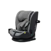 Автокресло Joie i-Bold Ash, 76-150 см, сертификат R129 foto