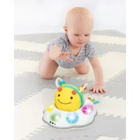 Игрушка развивающая Skip Hop Пчела на облачке самоходная foto