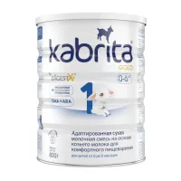 lapte praf kabrita gold 1 (0-6 luni) 800 gr.
