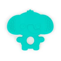 Набор из 3 текстурированных игрушек для прорезывания зубов Bright Starts Gummy Buddies foto