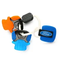 Jucarie pentru dentitie Bright Starts Ford foto