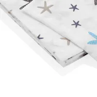 Set 10 protectii igienice de unica folosinta pentru colac toaleta BabyJem foto