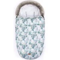 Husa de iarna pentru carucior 4 in 1 Petite&Mars Comfy Fancy Dream foto
