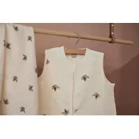 Спальный мешок Jollein Muslin Rosehip, 90 см foto