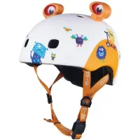 Casca de protectie Micro PC 3D Monsters S foto