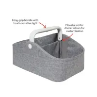 Organizator pentru scutece cu lumina Skip Hop Light Up foto