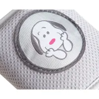 Genunchiere de protectie pentru bebelusi BabyJem Gri foto