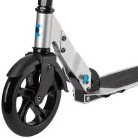 Trotineta Micro Classic Matt Silver foto