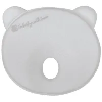 Эргономичная подушка KikkaBoo Bear Airknit Grey foto