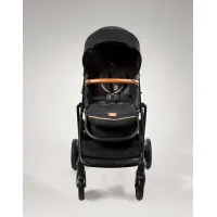 Carucior multifunctional reglabil pe inaltime Joie Aeria Signature Eclipse foto