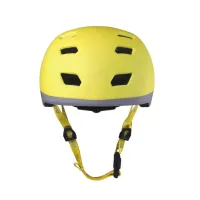 Защитный шлем Micro Neon Yellow S foto