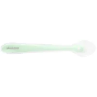 Ложки силиконовые в коробке KikkaBoo Mint, 2 шт. foto