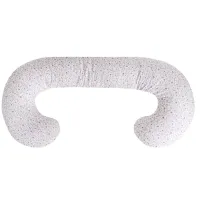Подушка для материнства Ceba Baby Physio Duo Jersey Forget-me-not, 300 см foto
