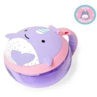 Контейнер-непросыпайка Skip Hop Zoo Нарвал foto