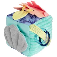 Куб с активностями Skip Hop Seascape Soft Baby foto