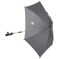 Umbrela pentru carucior Premaman Simone Antracit foto
