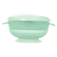 Многофункциональная миска 4 в 1 KikkaBoo Feed-me-up Mint foto