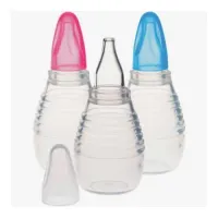 canpol 56/154 aspirator nazal din silicon (1 buc.)