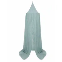 Baldachin Vintage Jollein Sea Green, 245 cm foto