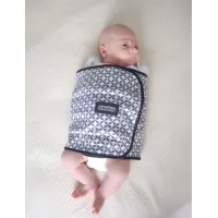 Система пеленания BabyJem с антиколиковой подушкой с вишневыми косточками foto