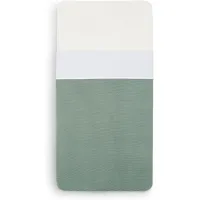 Простыня детская Jollein White, 120x150 см foto