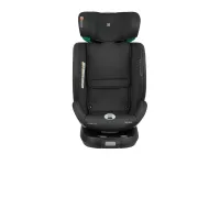 Вращающееся автокресло с изофиксом KikkaBoo i-Twist Black, 40-150 см foto