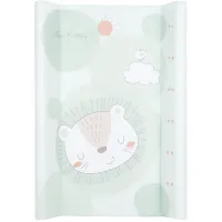 Saltea pentru infasat moale KikkaBoo Jungle King, 80x50 cm foto