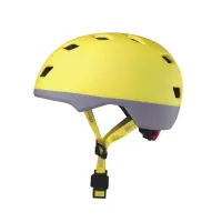 Защитный шлем Micro Neon Yellow S foto
