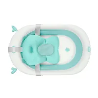 Hamac pentru cadita KikkaBoo Bear Mint foto