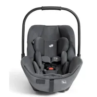 Scoica auto inclinabila i-Size Joie i-Level Pro Ebony, colectia Signature, 40-87 cm foto