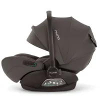 Автокресло i-Size Nuna ARRA Flex Thunder, 40-87 см foto
