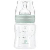 Biberon KikkaBoo Jungle King Mint, 120 ml foto