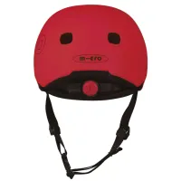 Защитный шлем Micro PC Red S foto